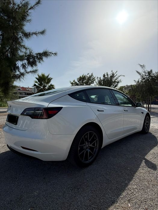 Tesla Model 3 Standard Range