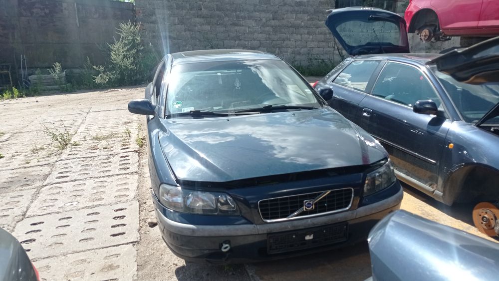 Części auto Volvo S60
