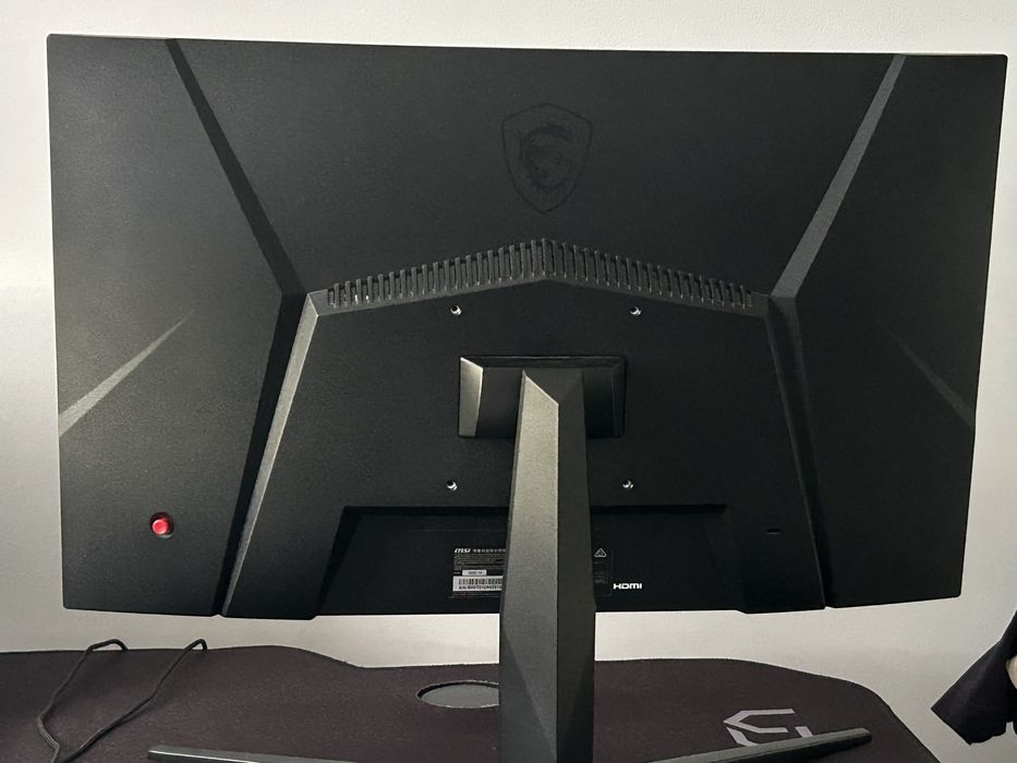 Monitor firmy Msi