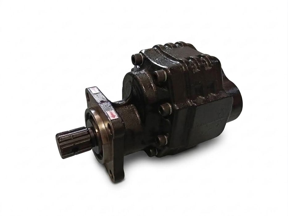 Pompa Hydrauliczna Zębata 90L ISO Wywrotka Kipper CENA BRUTTO