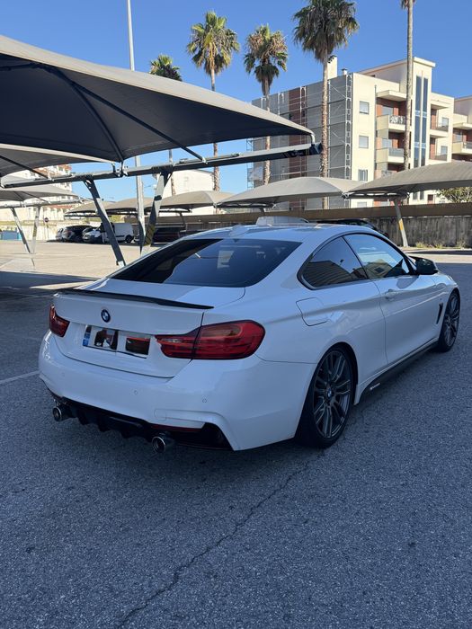 BMW Serie 4 performance pack M  Diesel