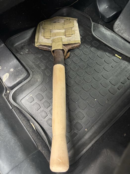 Саперна лопата МПЛ-50 СРСР