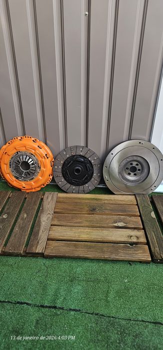 Embraiagens reforçadas para qualquer jipe