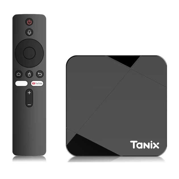 СМАРТ ТВ приставки Tanix W2 Tanix TX5 Tanix X4 Tanix TX1 Mini