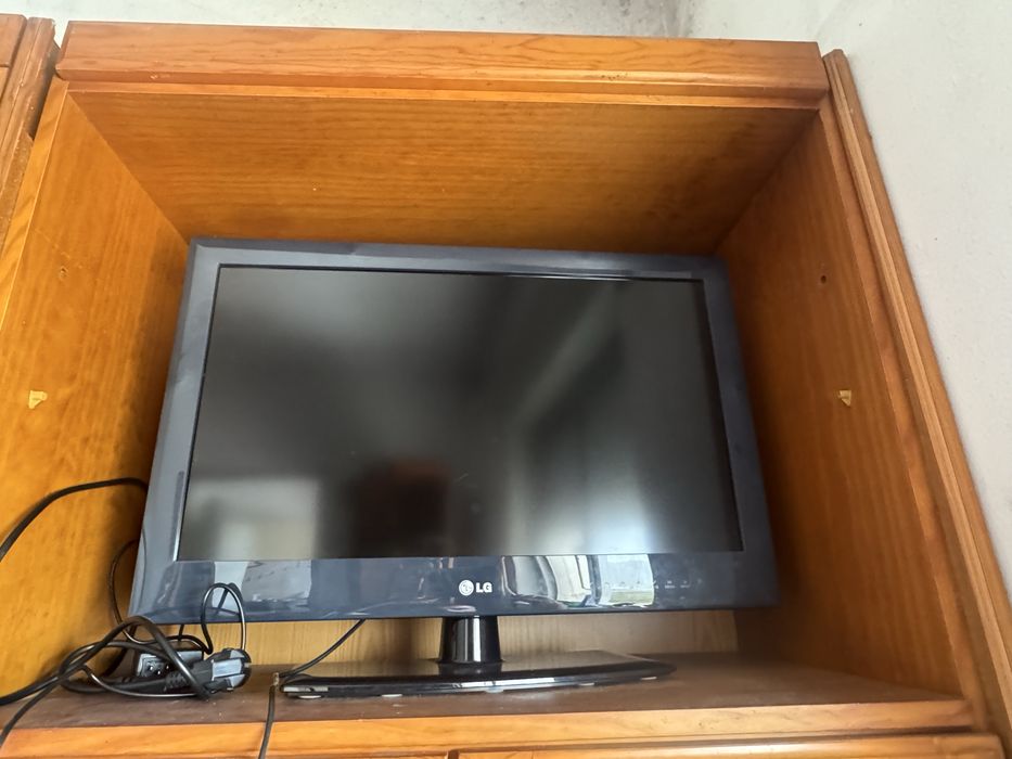 Tv Plasma Lg a trabalhar