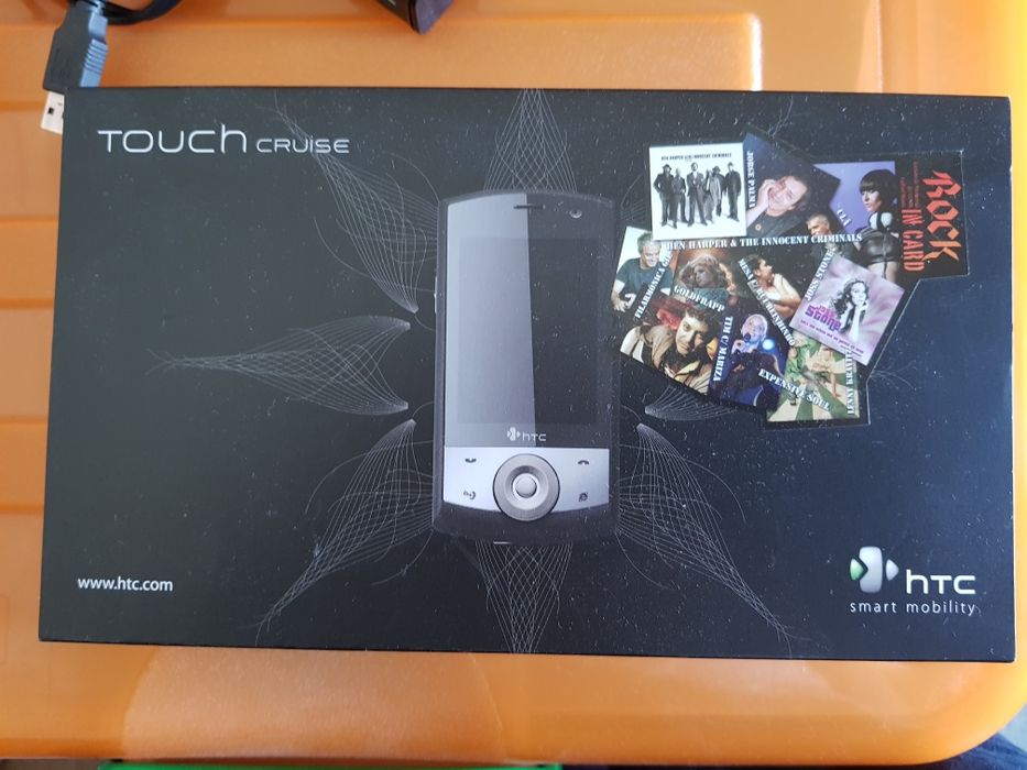 HTC Touch Cruise P3650