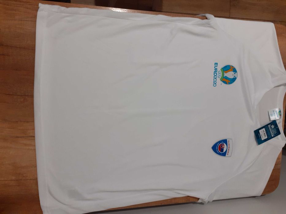 Koszulka reprezentacji Słowacji - Euro 2020
