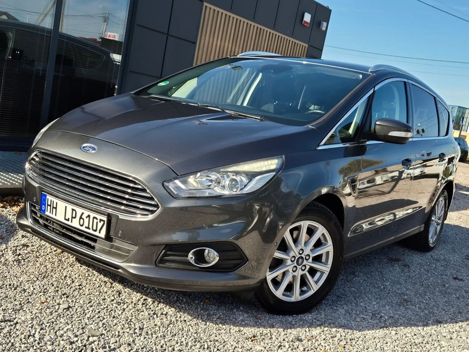Ford S-Max