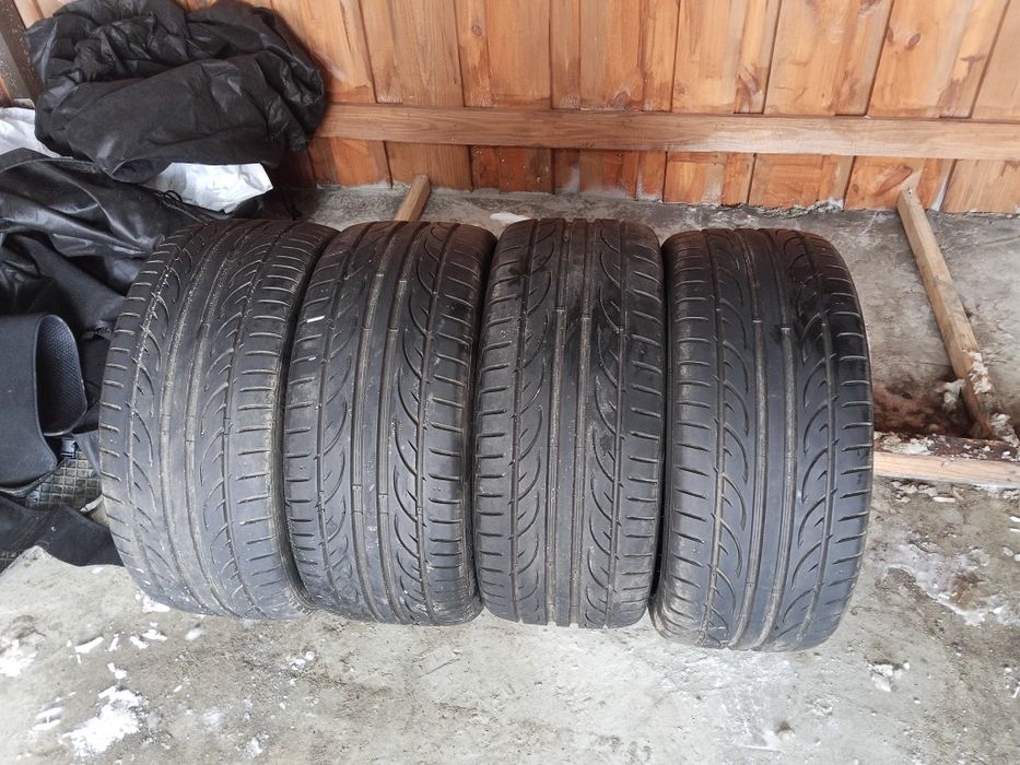 Opony r18 245/40 letnie Hankook