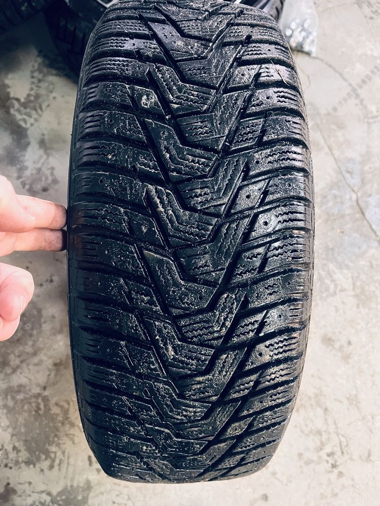 Зимова гума 205/55/R16 + диски 5*100: 25 000 грн. - Колеса в зборі Київ ...