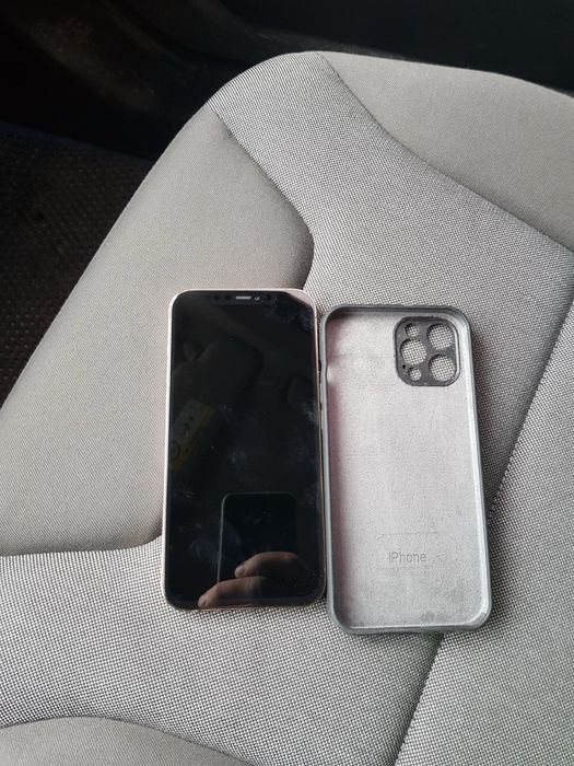 Iphone 12pro max 256