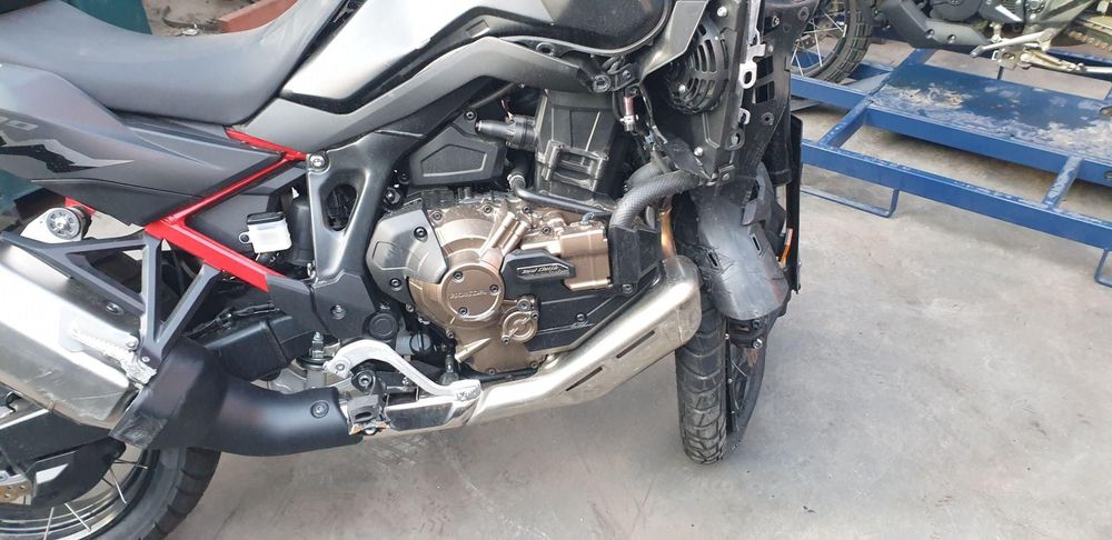 MOTOR COMPLETO HONDA CRF 1100L AFRICA TWIN REF. SD13E
