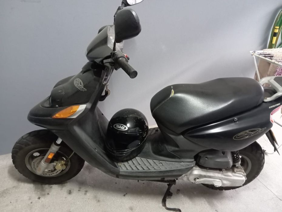 Vendo Scooter MBK Boster