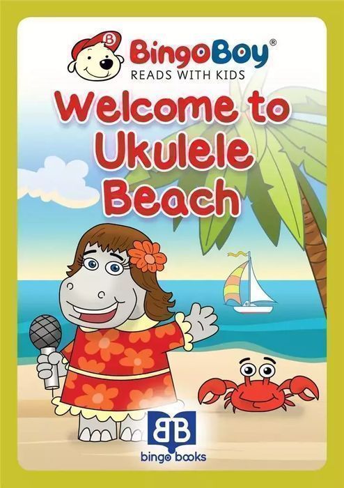 Welcome To Ukulele Beach