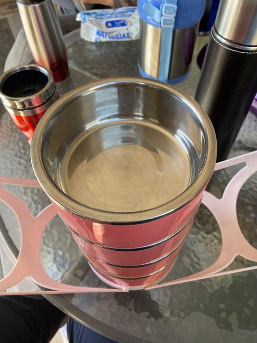 Термос , bekeer, adrenalin