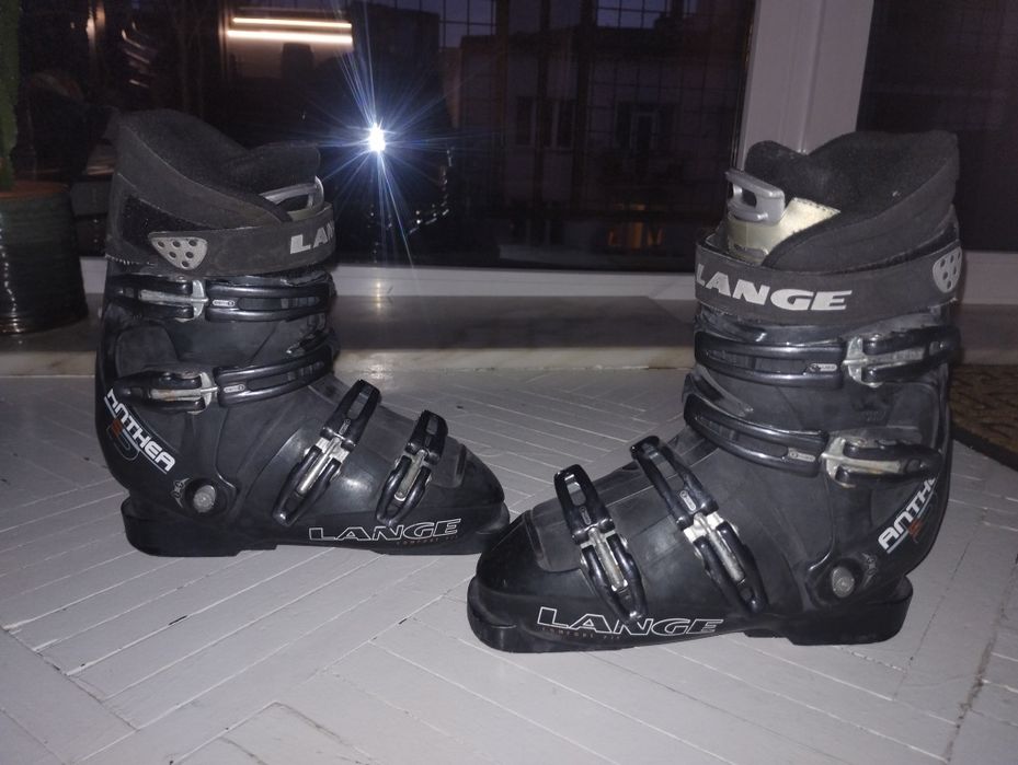 Buty narciarskie Lange althea