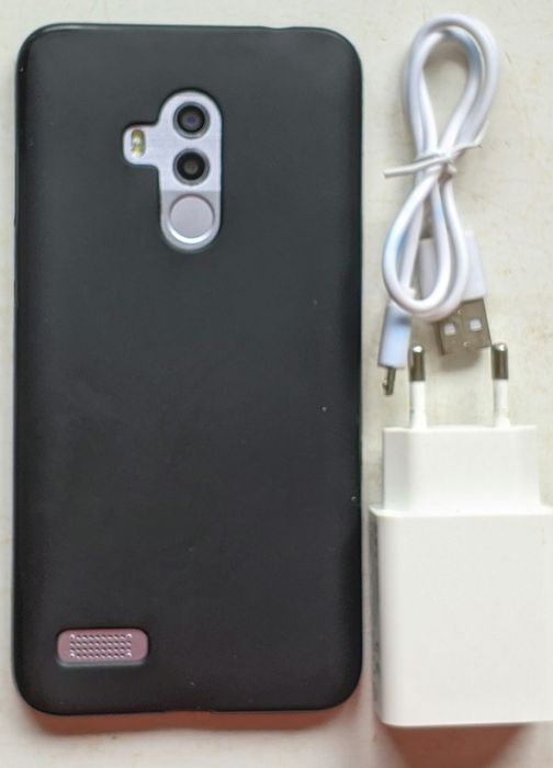 Смартфон LEAGOO T8,Android 8.1, 2/16Gb,5.5",FHD+,4G,13Mp,3080mAh,grey