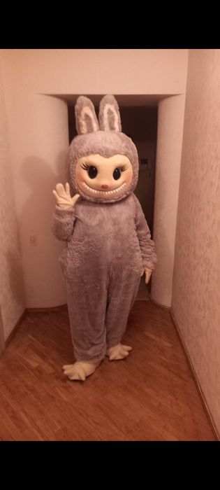 Ростова лялька Ладубу "дві  в одній"