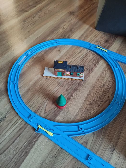 Psi patrol tory,kolejka , figurki