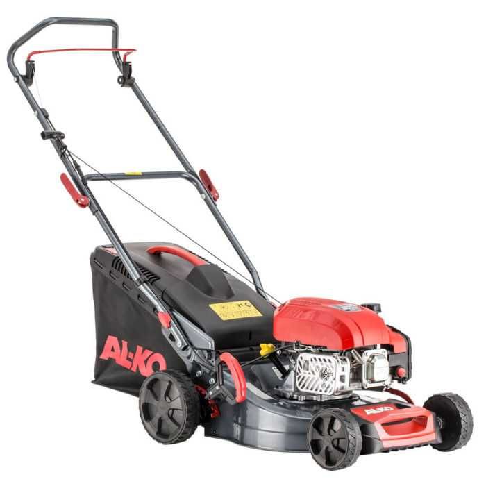 Бензиновая газонокосилка AL-KO Easy 4.26 P-D (114120)