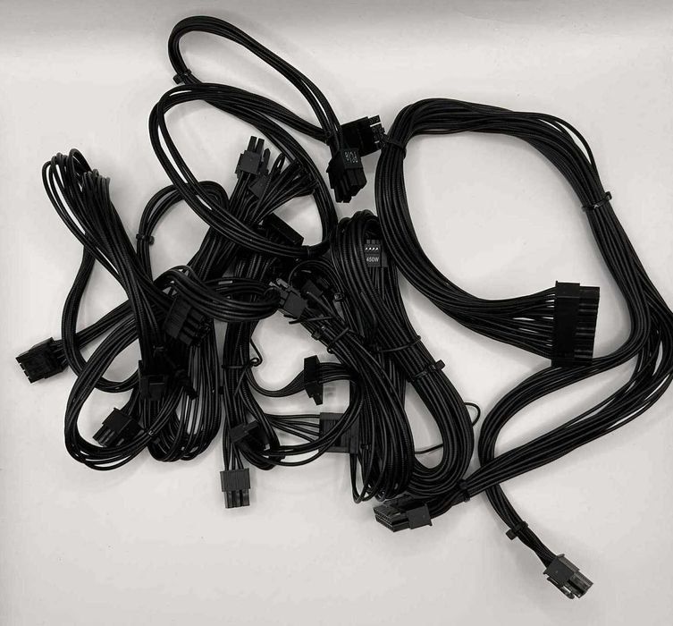 Zasilacz Deepcool PN750M 80 Plus Gold (1744)