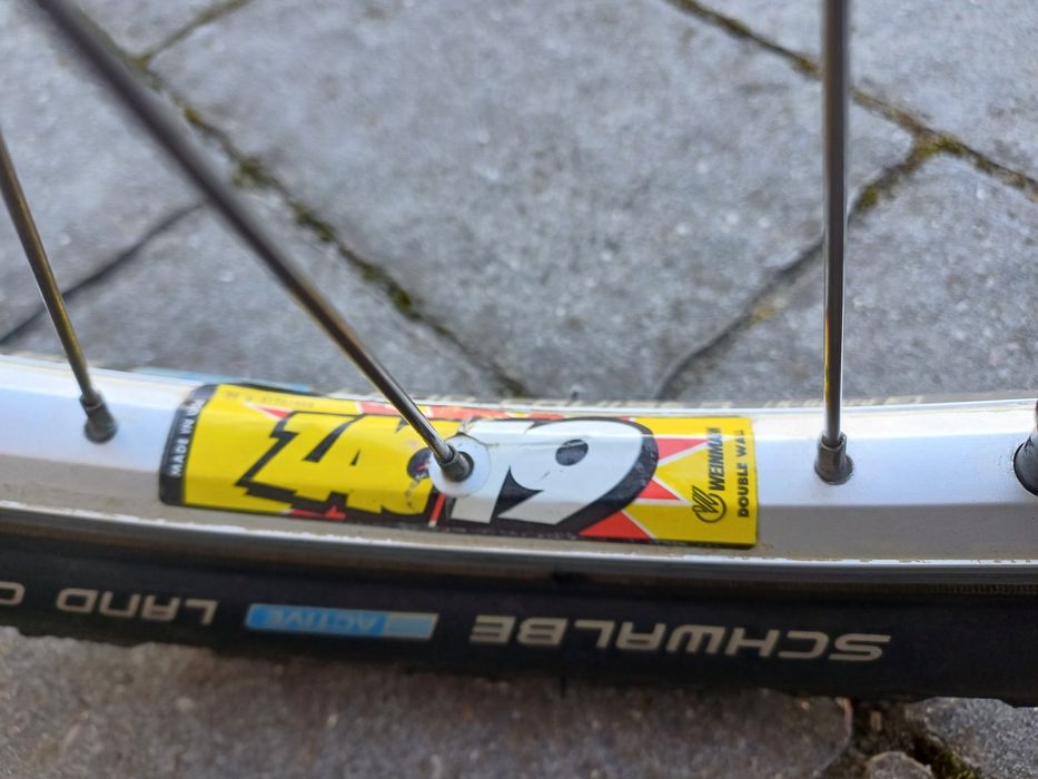 Cube Analog MTB – po serwisie, gotowy do jazdy! Możliwa zamiana