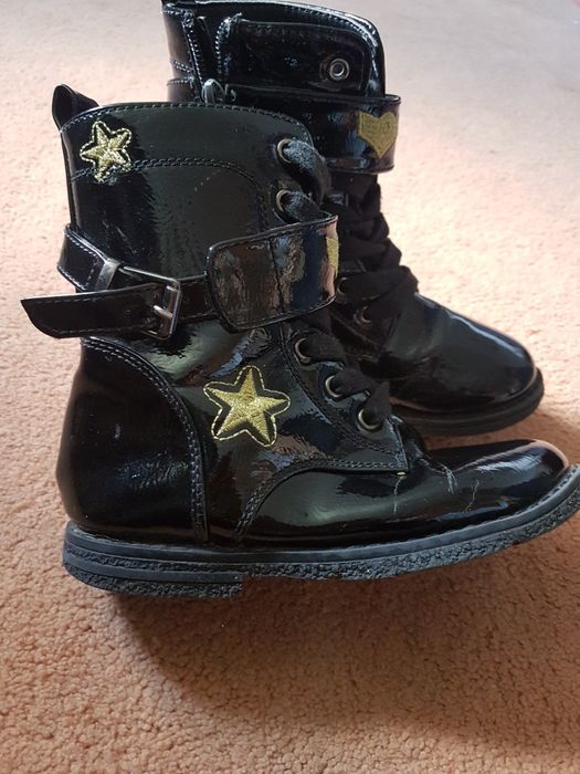 Buty dla dziewczynki