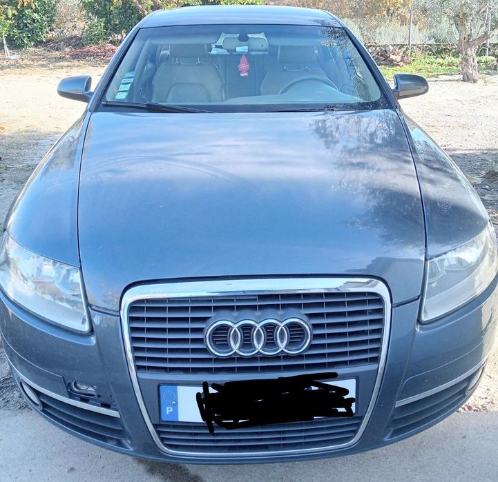 Audi A6 bom estado
