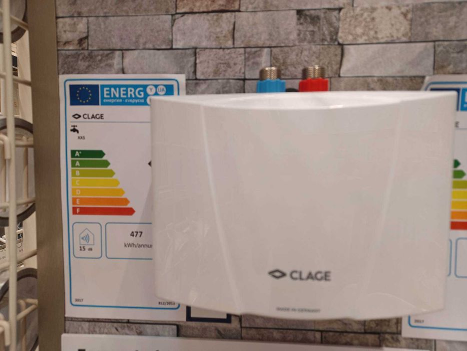 Esquentador Elétrico