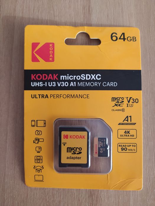 Карта пам'яті мікро СД, micro sd, флешка в телефон: 100 грн. - Карти ...