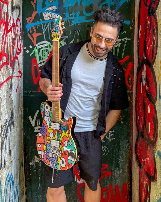 Vasco Vilarinho - Musica ao Vivo - Solo Show