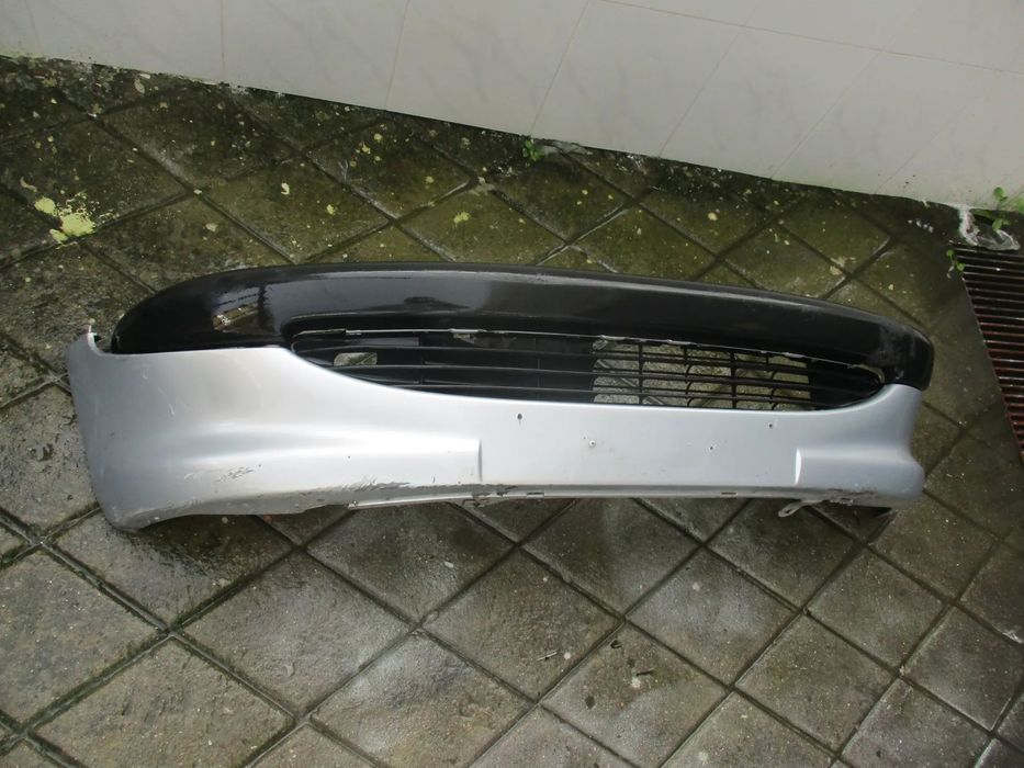 Para Choques frente Peugeot 206