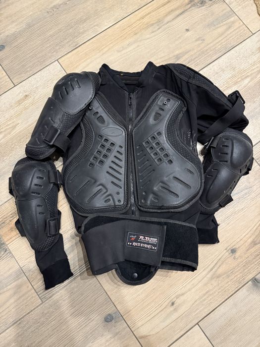 Komplet Fox na Crossa