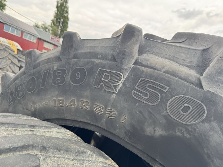 Шина 480/80 R50 (18.5 R50) Trelleborg