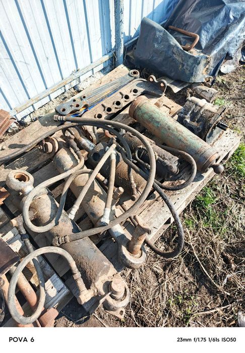 продам запчастини до трактора юмз