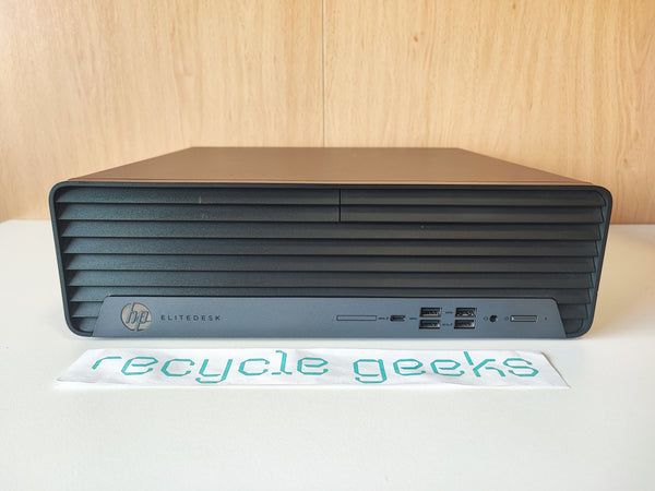HP Elitedesk 800 G6 SSF i7 10th 16GB Ram 256GB NVMe Win 11
