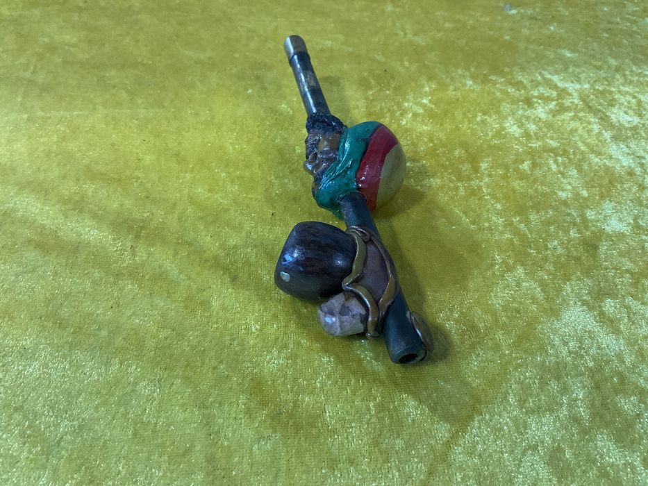 Cachimbo bob marlei trabalhado