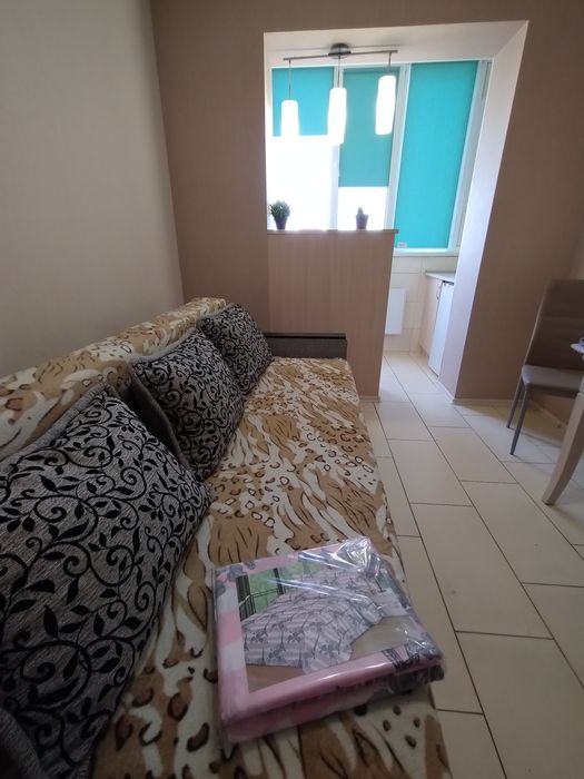 Алексеевка.  Своя .Посуточная аренда квартиры.