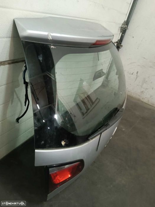 Tampa da Mala com Farolins CITROEN C3 II 2012-2019