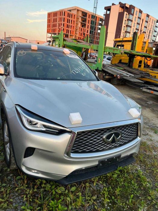 Бампер задний и передний infiniti Qx50 qx55 infiniti