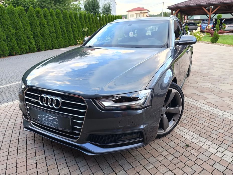 Audi A4 Avant