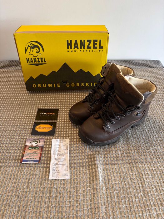 Buty trekkingowe Hanzel rozmiar 39