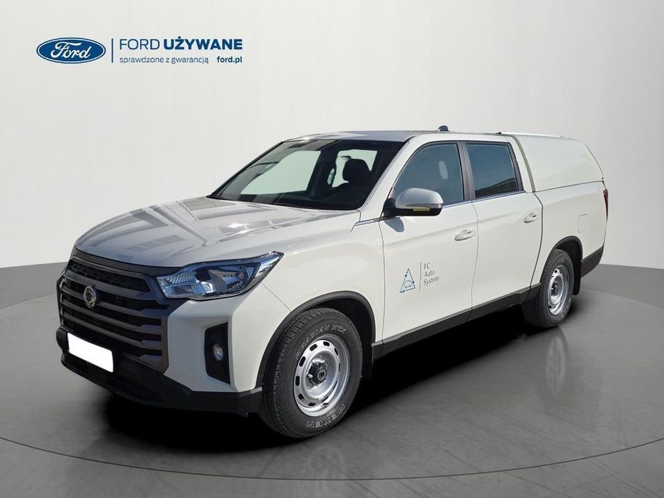 SsangYong/KGM Musso