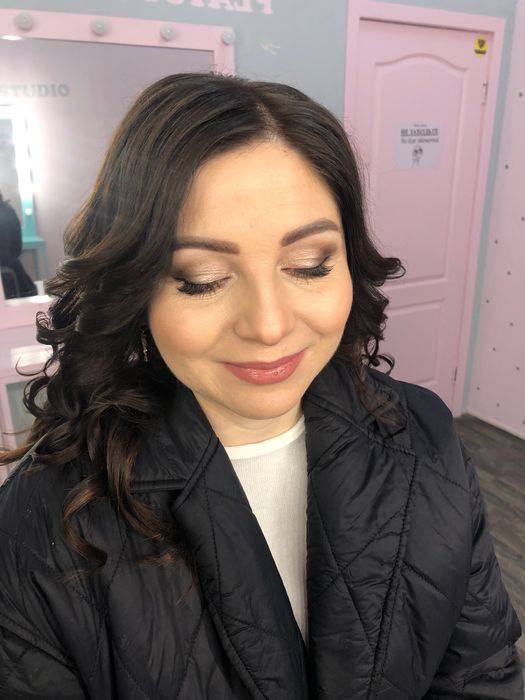 Макіяж,зачіски. Весільний образ. Образ на випускний