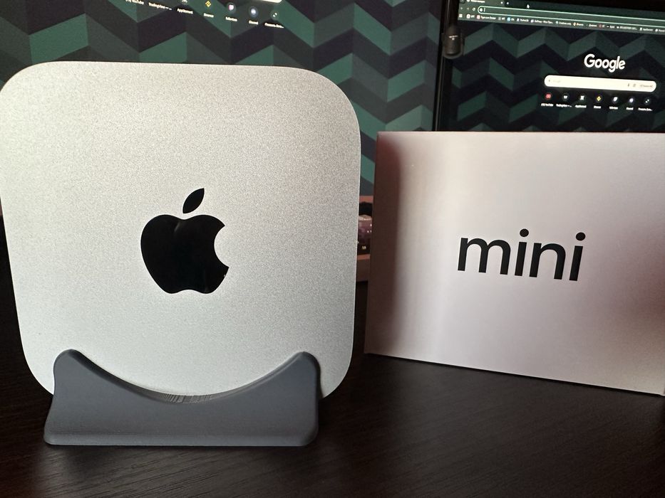 Apple Mac mini m4 16gb 256ssd