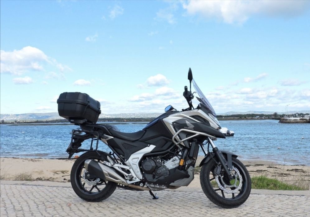 Honda NC 750X 2021