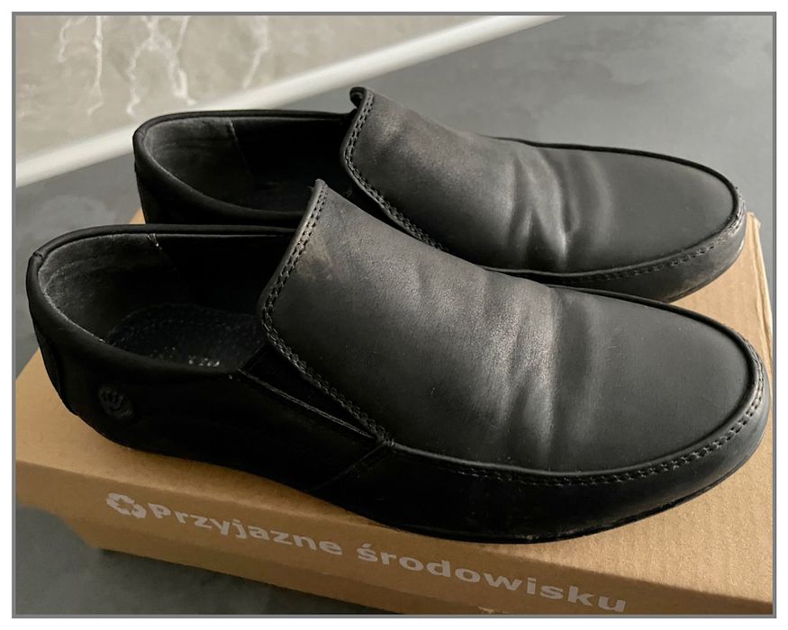 Buty chłopięce, skóra - komunia i nie tylko