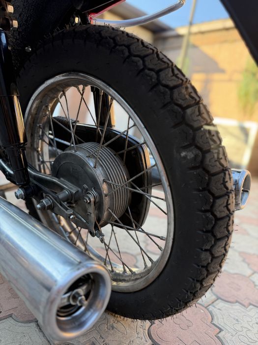 Ява 638 jawa 12v