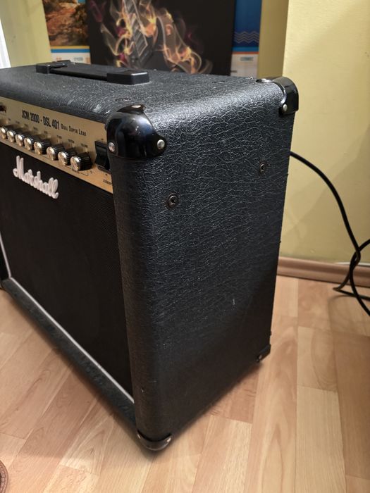 Piec wzmacniacz gitarowy combo marshall jcm 2000 dsl 401