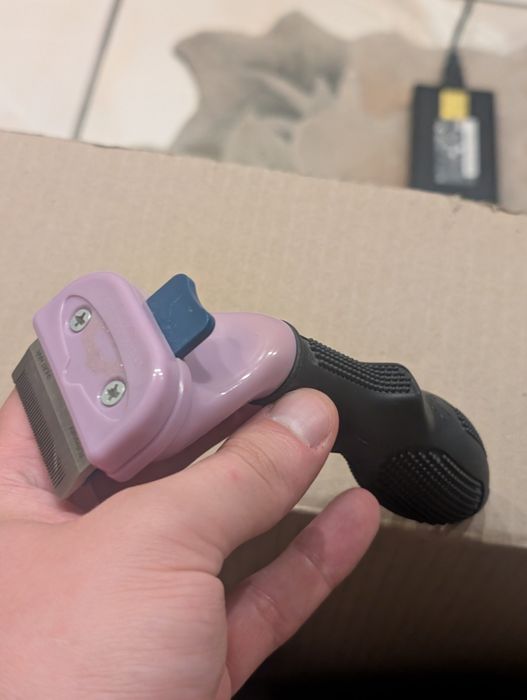 FURminator оригінал для котів